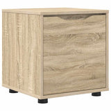 Bathroom Cabinet Sonoma Oak 40.5 x 40 x 44 cm Engineered Wood 888949