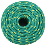 ZNTS Boat Rope Green 14 mm 250 m Polypropylene 152730