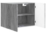 Wall-Mounted Cabinet Grey Sonoma 59 x 31 x 60 cm 898411
