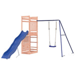 Outdoor Playset Solid Wood Douglas 3157004