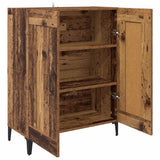 Sideboard Old Wood 69.5 x 34 x 90 cm Engineered Wood 886237