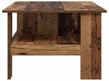 Coffee Table Old Wood 90 x 50 x 45 cm Engineered Wood 8000258