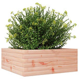 Garden Planter 60x60x23 cm Solid Wood Douglas 847191
