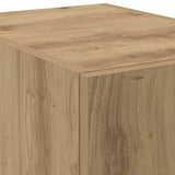 Highboard Artisan Oak 40 x 42.5 x 185 cm 3365580