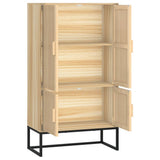 Highboard 70x35x125 cm Engineered Wood 352141