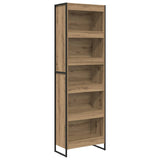 Book Cabinet 2 pcs Artisian Oak 60 x 30 x 189.5 cm 3403003