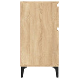 Bedside Cabinets 2 pcs Sonoma Oak 40x35x70 cm 819715