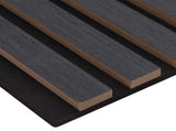 Wall Panels 8 pcs Anthracite 60.5 x 60 cm 42046454