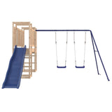 Outdoor Playset Solid Wood Pine 3155960