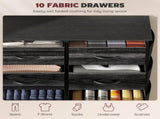 Wood Storage Chest of Drawers 75081932