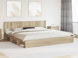 Headboard Sonoma Oak PB 889667