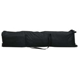 Party Tent 291 x 580 x 315 cm Cream Oxford Fabric 42023662