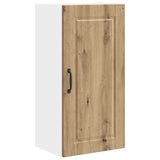 Wall Cabinet PORTO Artisan Oak 40 x 31 x 80 cm Engineered Wood 885384