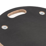 Transport Trolleys 2 pcs Round 38x11.5 cm 154892