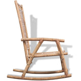 Rocking Chair Bamboo 41894