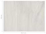Flooring Planks 55 pcs Cream 5.11 m PVC 42046329