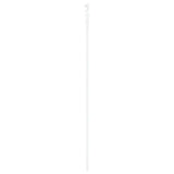 Sliding Door ORKDAL White 83 x 232 cm Solid Pine Wood 3333705