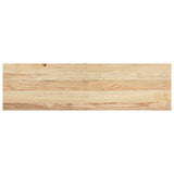 Stair Treads 16 pcs Untreated 90x30x2 cm Solid Wood Oak 3282937