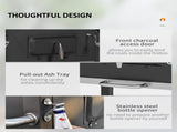 Portable Charcoal Grill /BBQ Grill 63253092