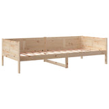 Day Bed without Mattress Solid Wood Pine 80x200 cm 820242