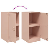 Sideboard Pink 34.5x39x73 cm Steel 841710