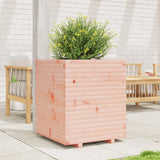 ZNTS Garden Planter 60x60x72 cm Solid Wood Douglas 3282617