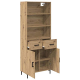 Highboard Artisan Oak 69.5 x 34 x 180 cm Engineered Wood 3415960