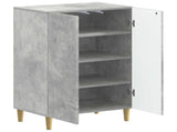 Shoe Cabinet ARNHEM 59.5 x 39.5 x 90 cm Engineered Wood 896648