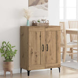 Sideboard Artisan Oak 69.5 x 34 x 90 cm Engineered Wood 886238