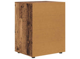 Storage Cabinets 60 x 48 x 105 cm Engineered Wood Old Wood 3406243
