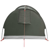 Hiking Tent Water-Resistant 1-Person Army Green 42042233