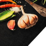 Kitchen Rug Washable Spices 60x300 cm Velvet 4005613
