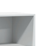 Wardrobe White 48x41x102 cm Engineered Wood 840828