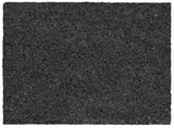 Rubber Granulate Patio Pad Black 9 x 9 x 2 cm Rubber 42027244