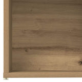 Book Cabinets 3 pcs Artisan Oak Engineered Wood 3328550
