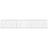 Gabion with 5 mm Wire and 10x10 cm Mesh 300x20x50 cm 3465000