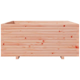Garden Planter 110x110x49.5 cm Solid Wood Douglas 3282547