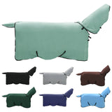 Horse Blanket Special Green Polyester 42013310