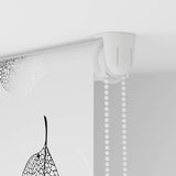 Shower Roller Blind 160x240 cm Fabric Width 156 cm 4014864