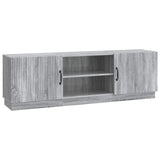 TV Cabinet Grey Sonoma 150 x 31 x 47 cm Engineered Wood 895381