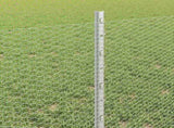 Fence with Post Silver 3336954