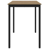 Standing Bar Table Engineered Wood 892709