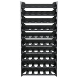 Wine Rack for 60 Bottles PP Stackable 3189183