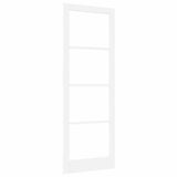 Interior Door ORKDAL White 83 x 232 cm 4102698