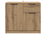 Sideboard Artisan Oak 60 x 30 x 70 cm Engineered Wood 880774