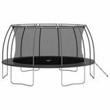Trampoline Set Round 488x90 cm 150 kg 92953