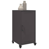 Sideboard Black 36x39x72 cm Steel 846674