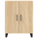 Highboard Sonoma Oak 69.5x34x180 cm Engineered Wood 3189280