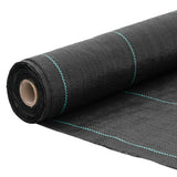 Weed Membrane Black 1.5x200 m PP 4005191