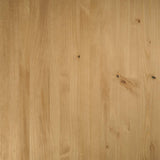 Coffee Table NOAIN X-Shaped Legs 120x60x40 cm Solid Wood Pine 4100034